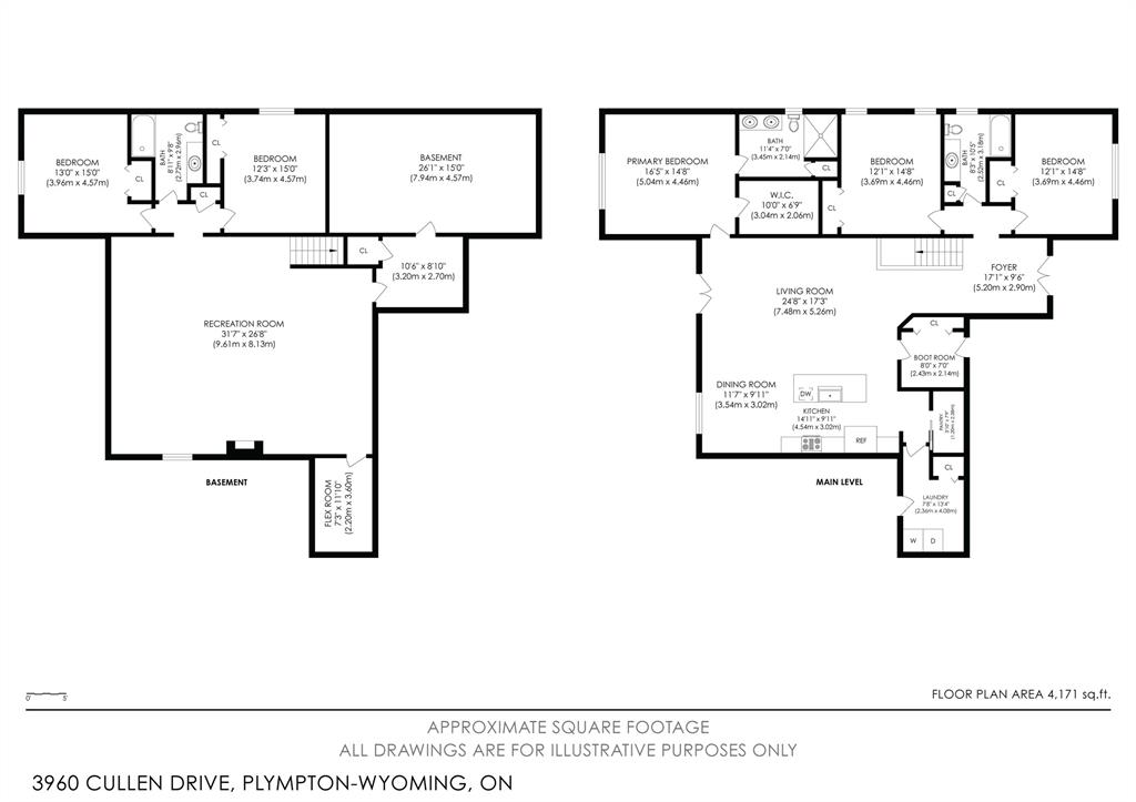 3960 CULLEN Drive, Plympton-Wyoming, Ontario, Canada photo 6