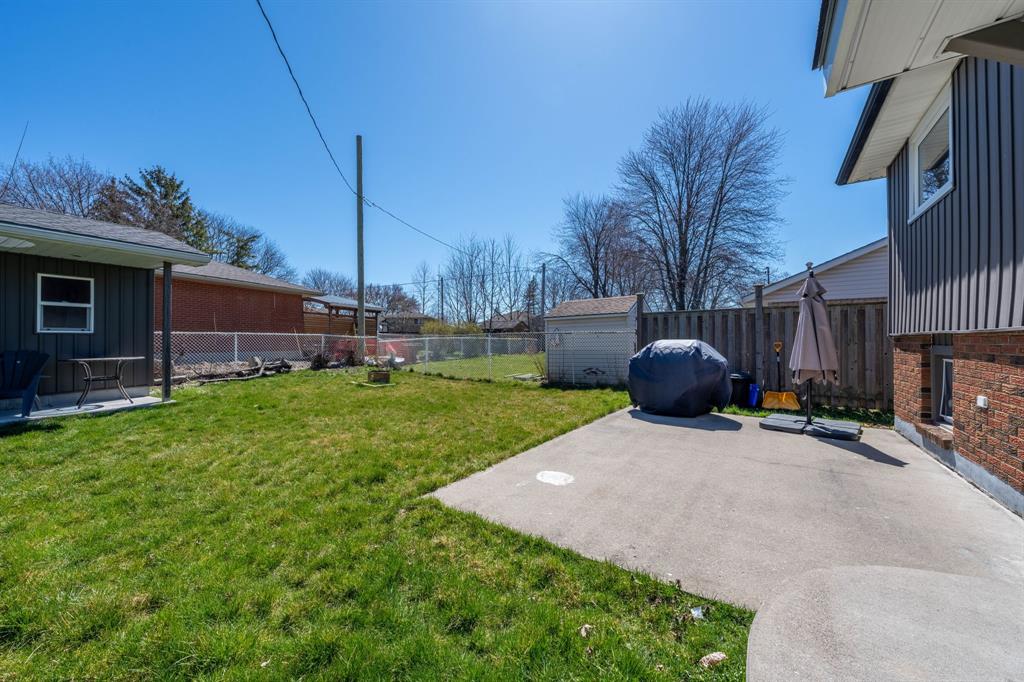 528 BENTINCK Drive, Sarnia, Ontario, Canada photo 34