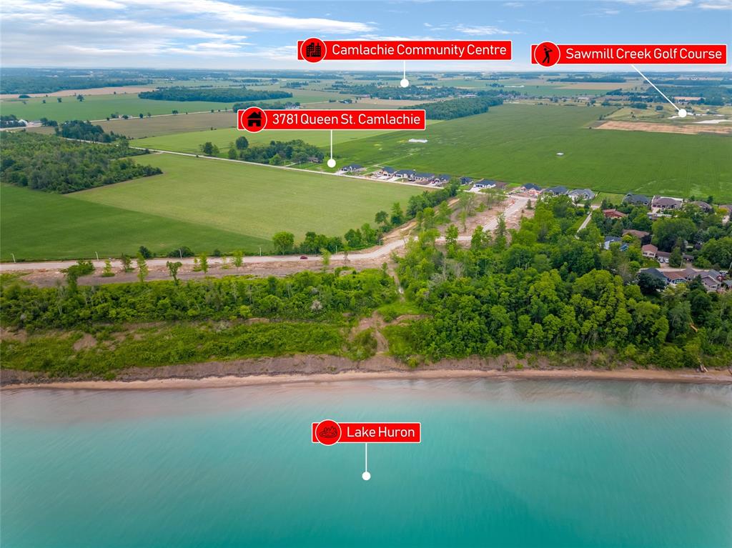 3781 QUEEN Street, Plympton-Wyoming, Ontario, Canada