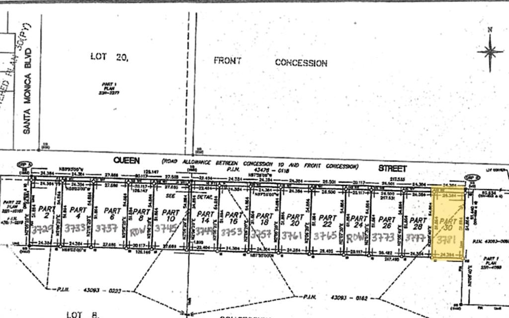3781 QUEEN Street, Plympton-Wyoming, Ontario, Canada