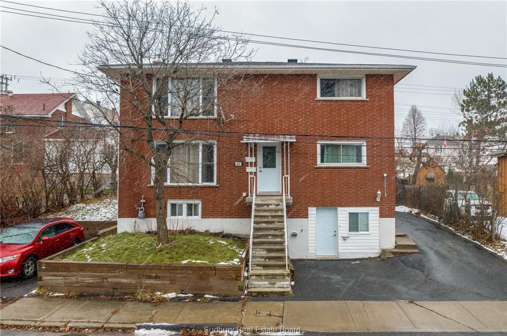 362 Geneva Unit# 1, Sudbury Ontario, Canada