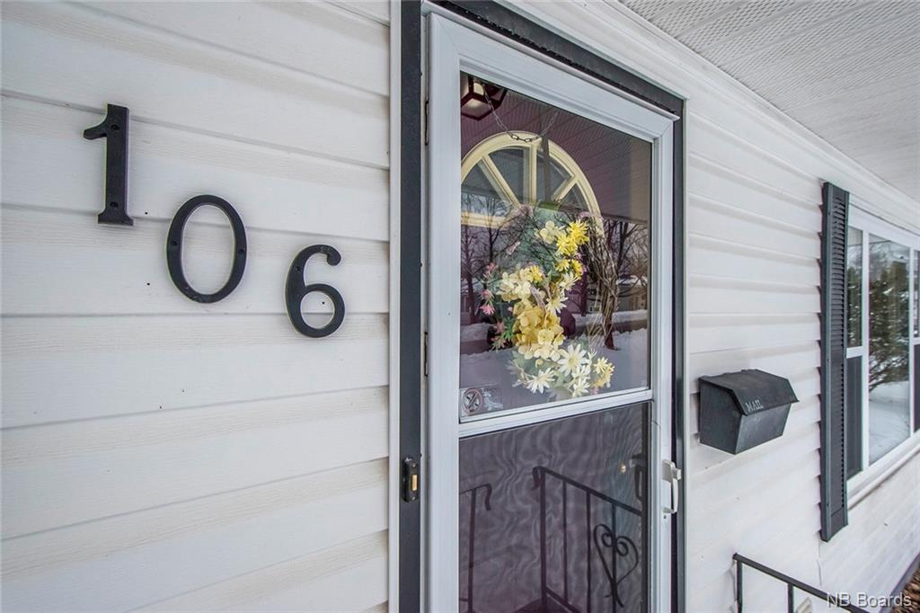 106 Dexter Drive, Saint John, New Brunswick, Canada