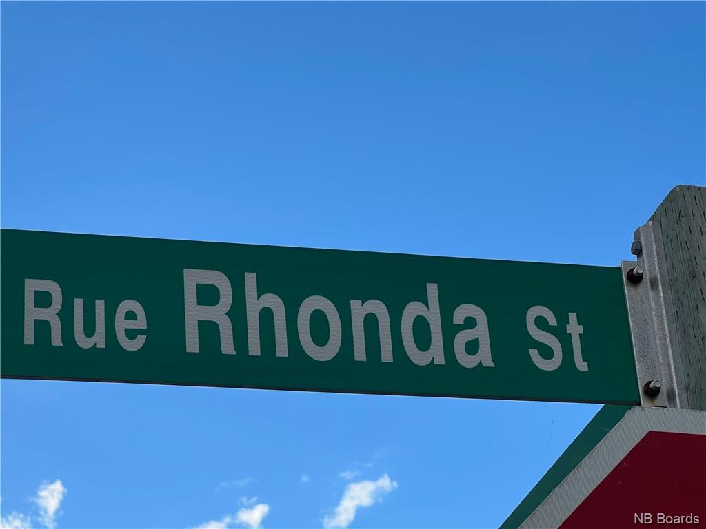Lot Rhonda Street, Nauwigewauk, New Brunswick, Canada