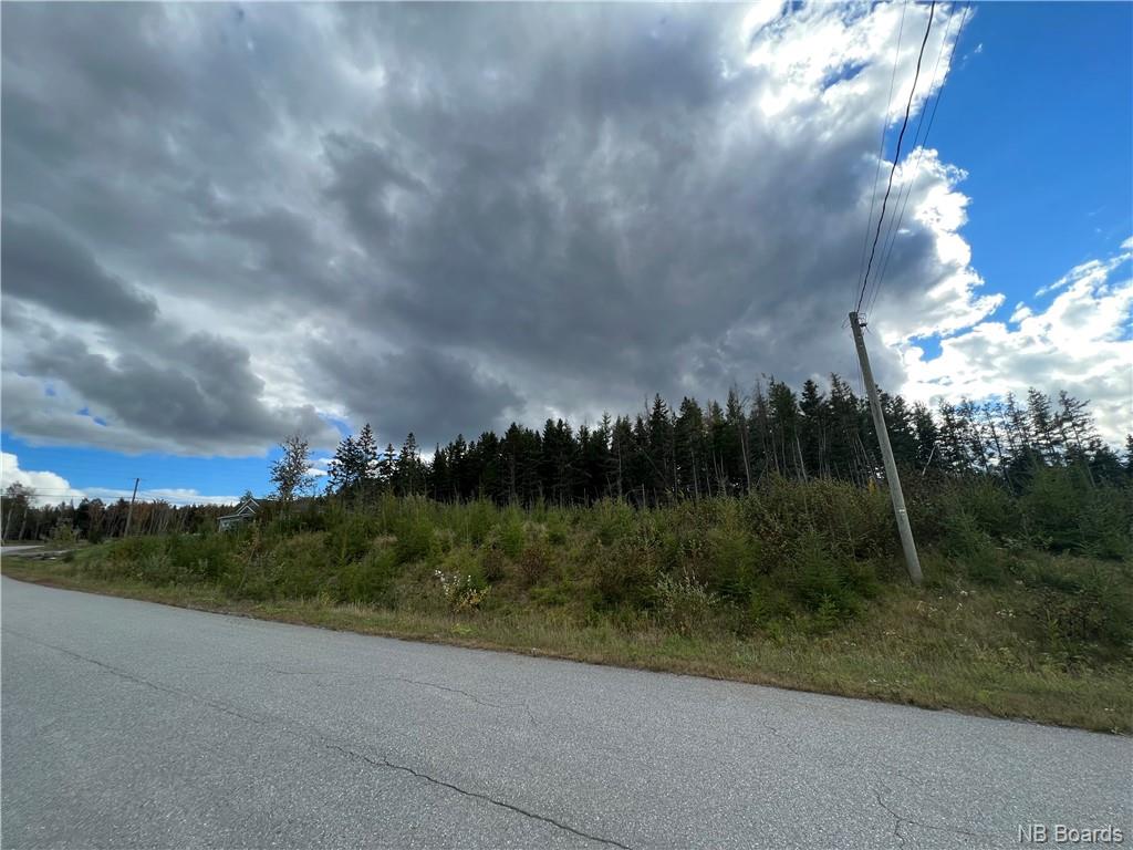 Lot Rhonda Street, Nauwigewauk, New Brunswick, Canada