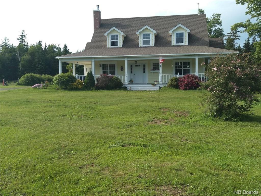 18 Dark Harbour Road, Grand Manan, New Brunswick, Canada