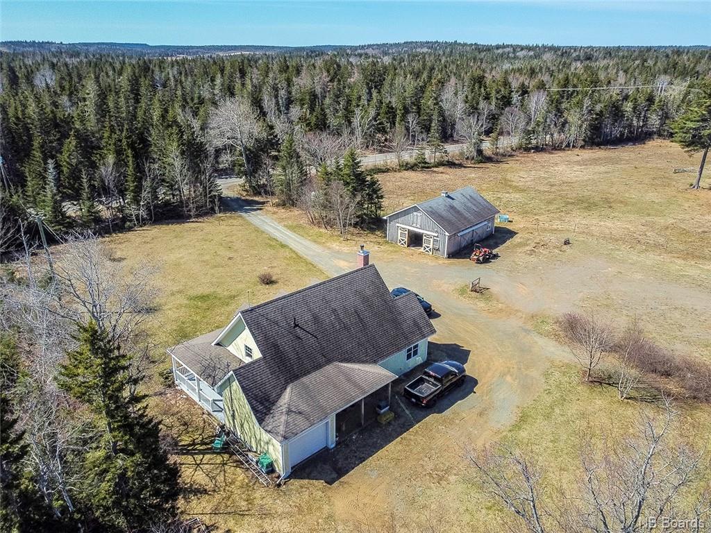 18 Dark Harbour Road, Grand Manan, New Brunswick, Canada
