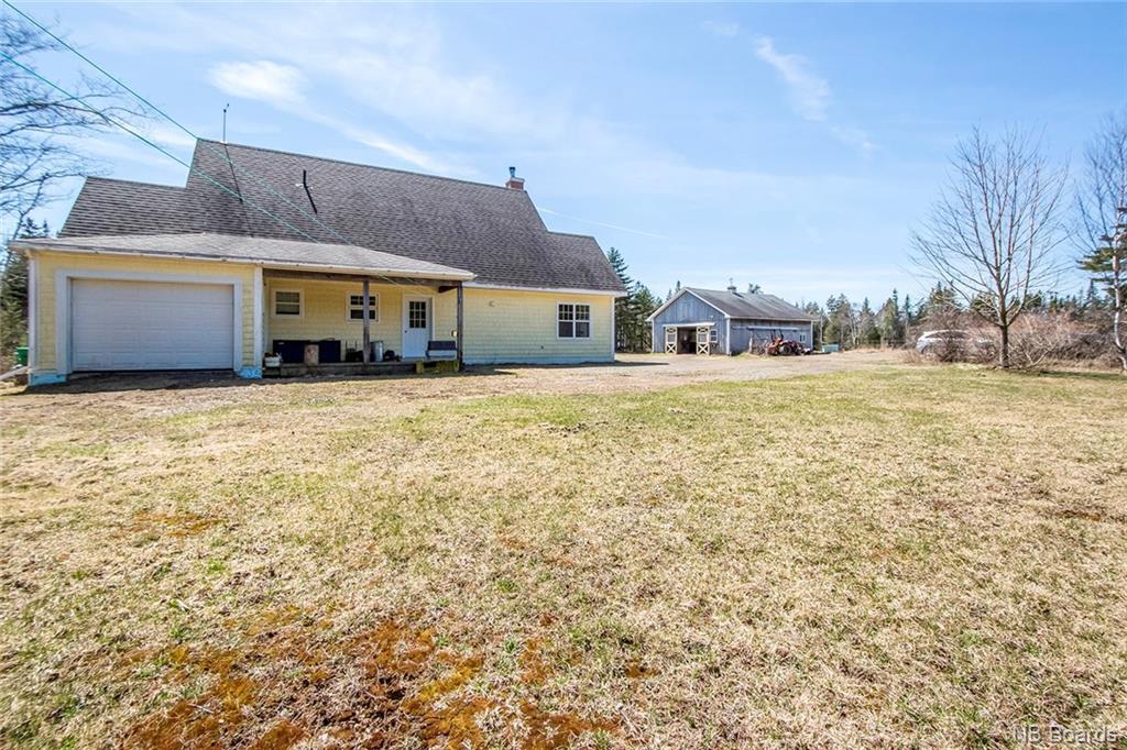 18 Dark Harbour Road, Grand Manan, New Brunswick, Canada