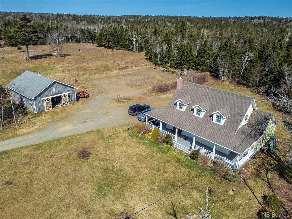 18 Dark Harbour Road, Grand Manan, New Brunswick, Canada