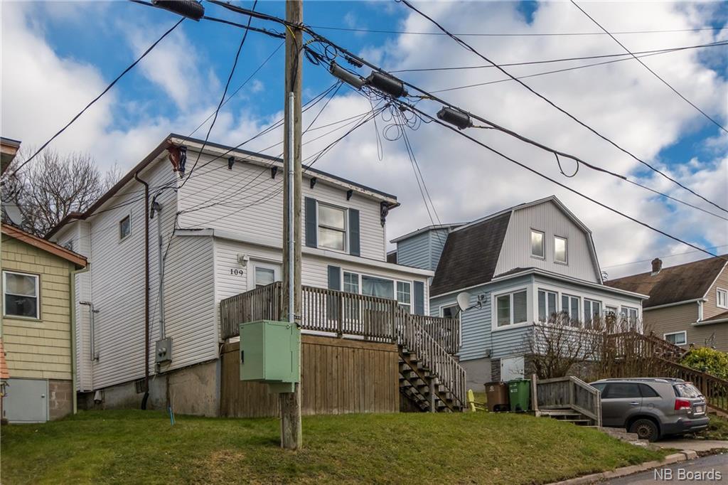109-111 Richard Street, Saint John, New Brunswick, Canada