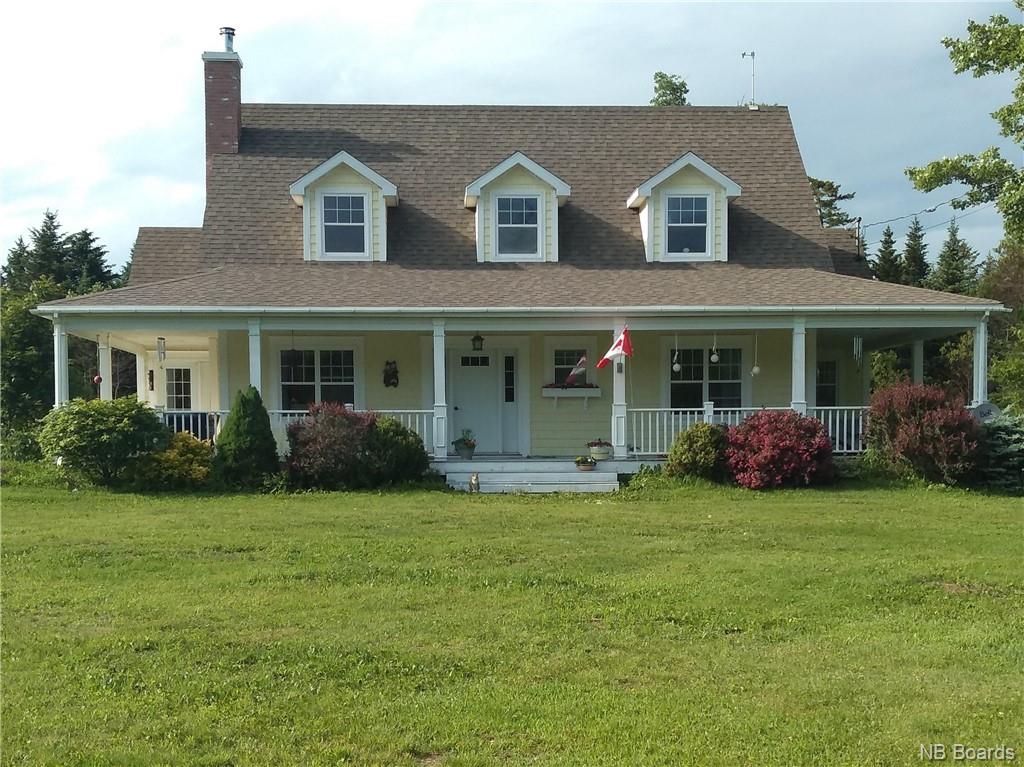18 Dark Harbour Road, Grand Manan, New Brunswick, Canada