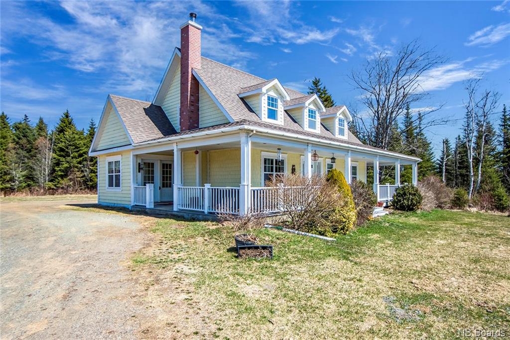 18 Dark Harbour Road, Grand Manan, New Brunswick, Canada