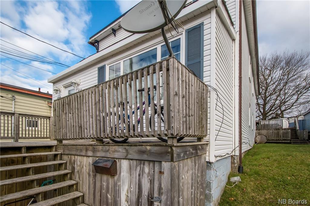 109-111 Richard Street, Saint John, New Brunswick, Canada