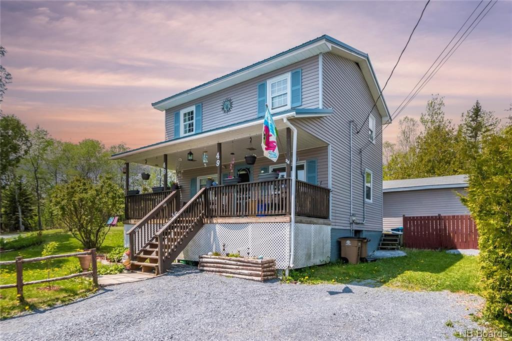 49 School Bus Road, Saint John, New Brunswick, Canada