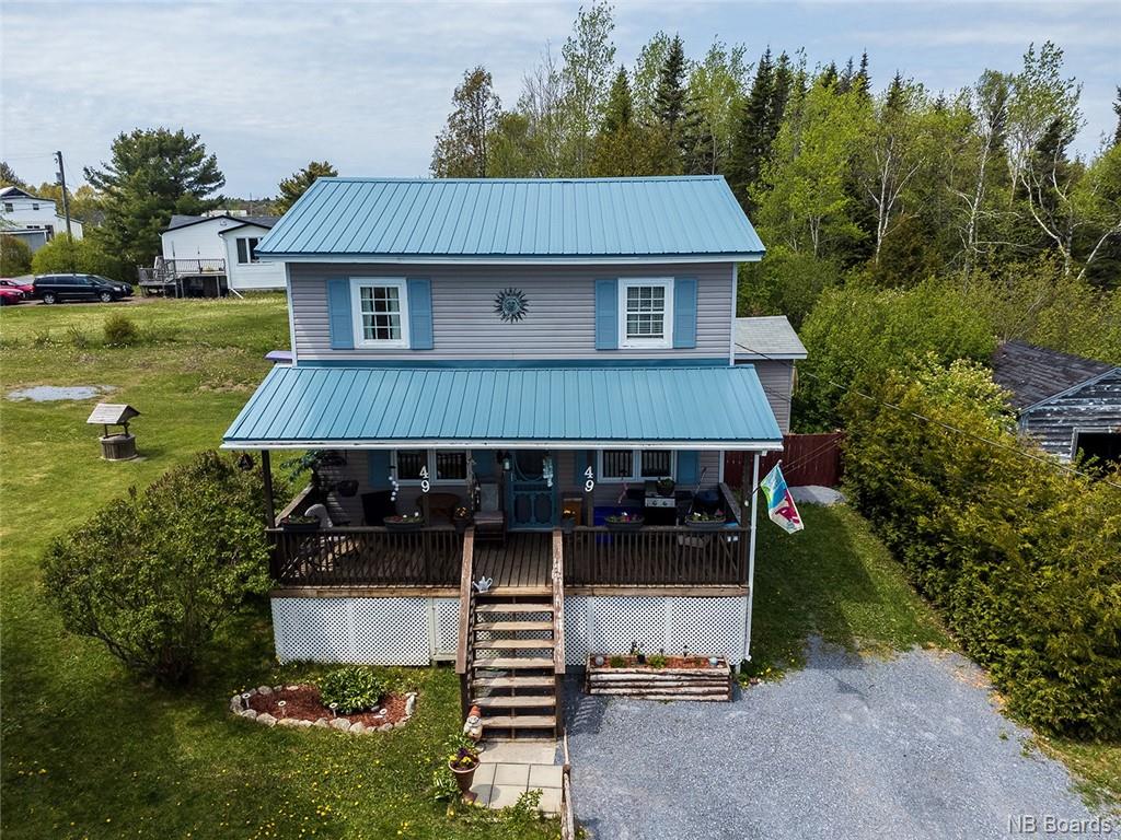 49 School Bus Road, Saint John, New Brunswick, Canada
