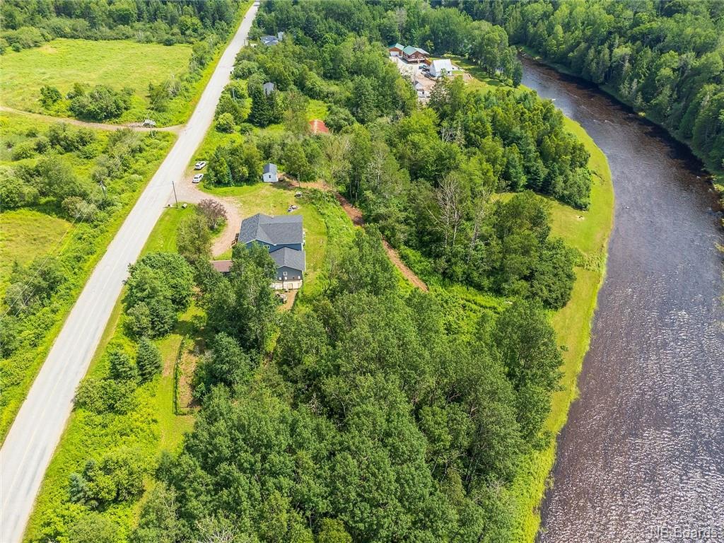1718 Route 820, Upham, New Brunswick, Canada
