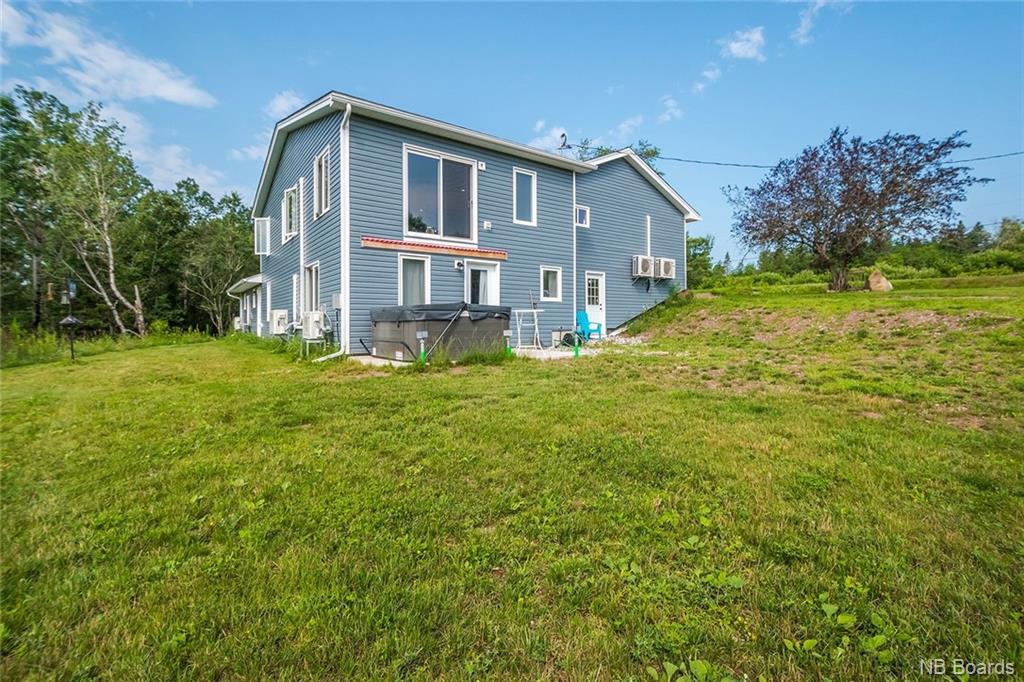 1718 Route 820, Upham, New Brunswick, Canada
