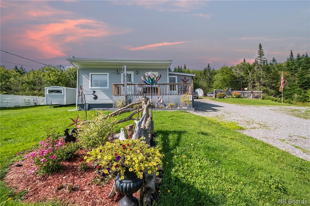 955 Route 111, Rowley, New Brunswick, Canada