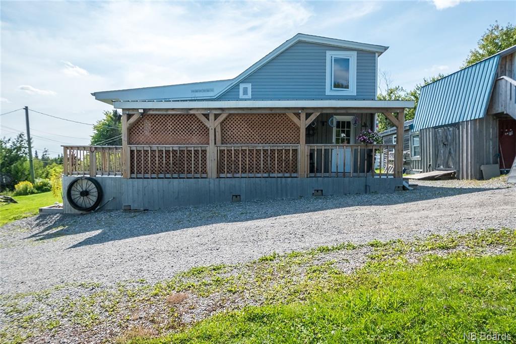 955 Route 111, Rowley, New Brunswick, Canada