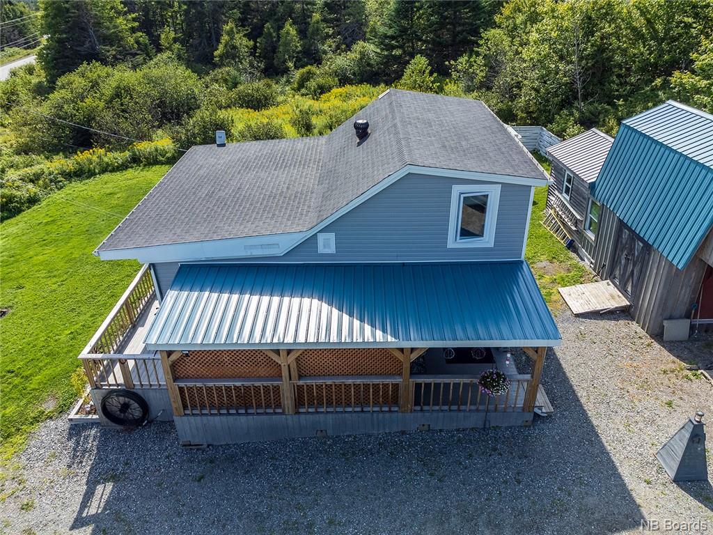 955 Route 111, Rowley, New Brunswick, Canada