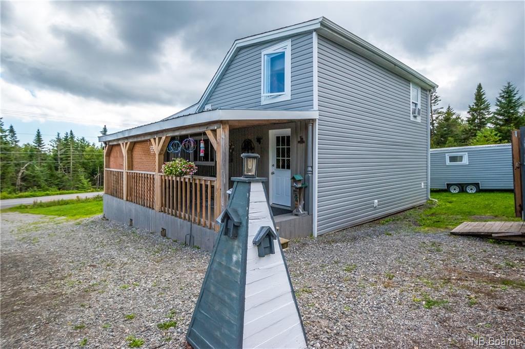 955 Route 111, Rowley, New Brunswick, Canada