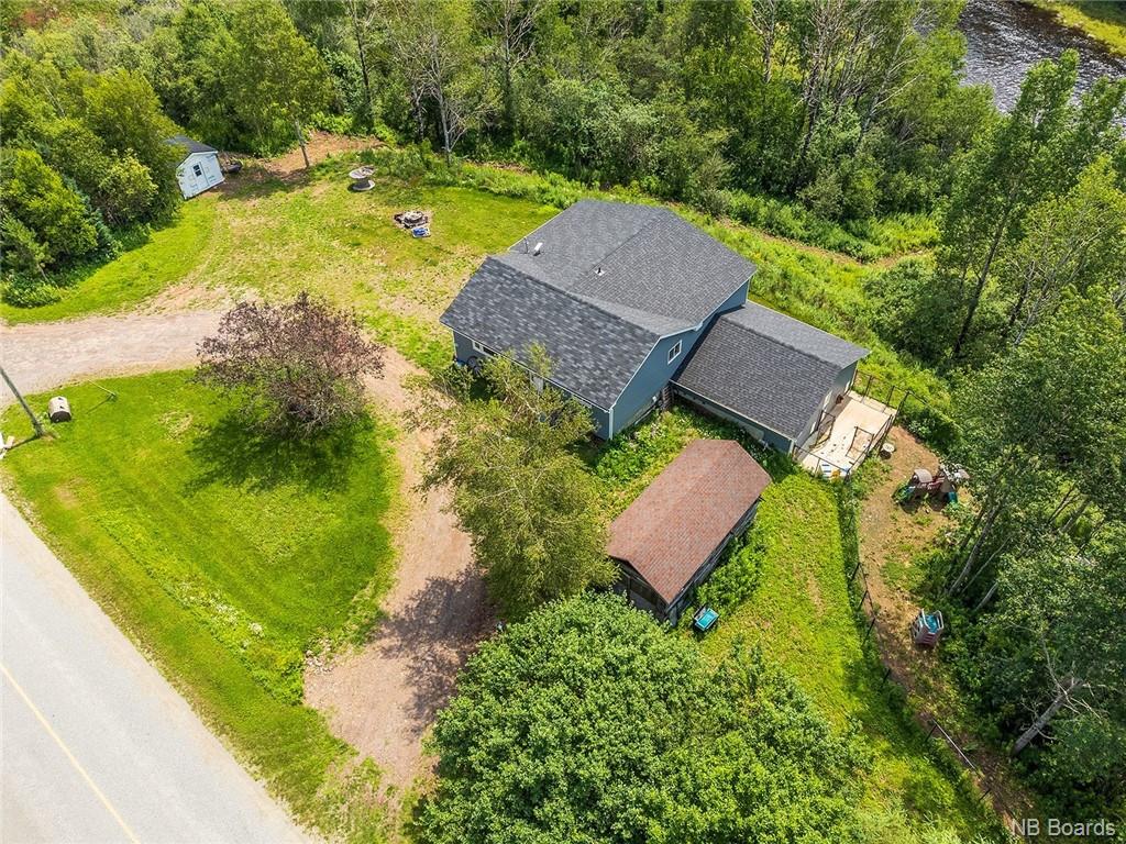 1718 Route 820, Upham, New Brunswick, Canada