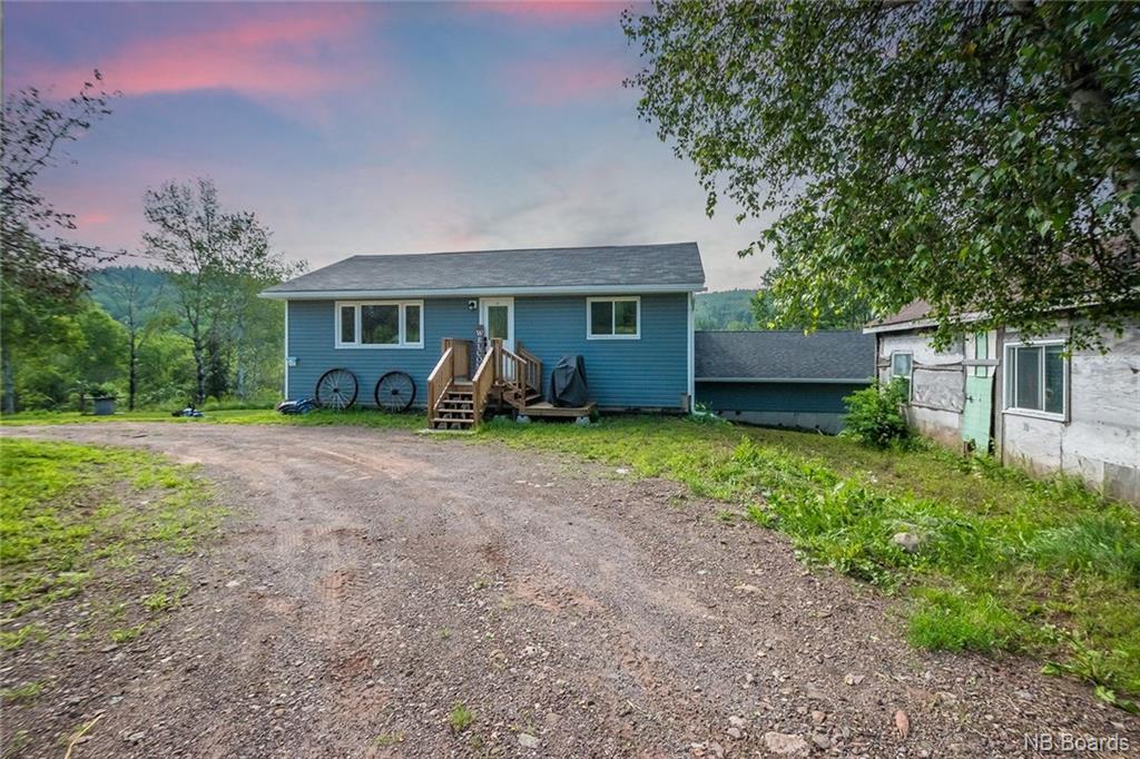 1718 Route 820, Upham, New Brunswick, Canada