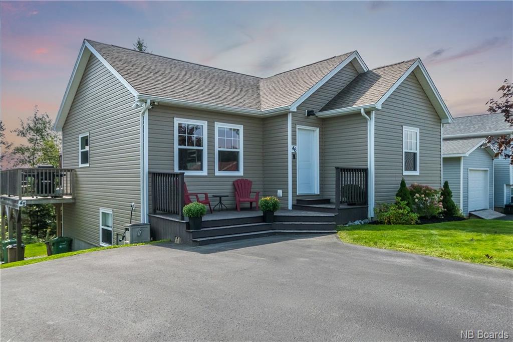 46 Dolly Drive, Saint John, New Brunswick, Canada