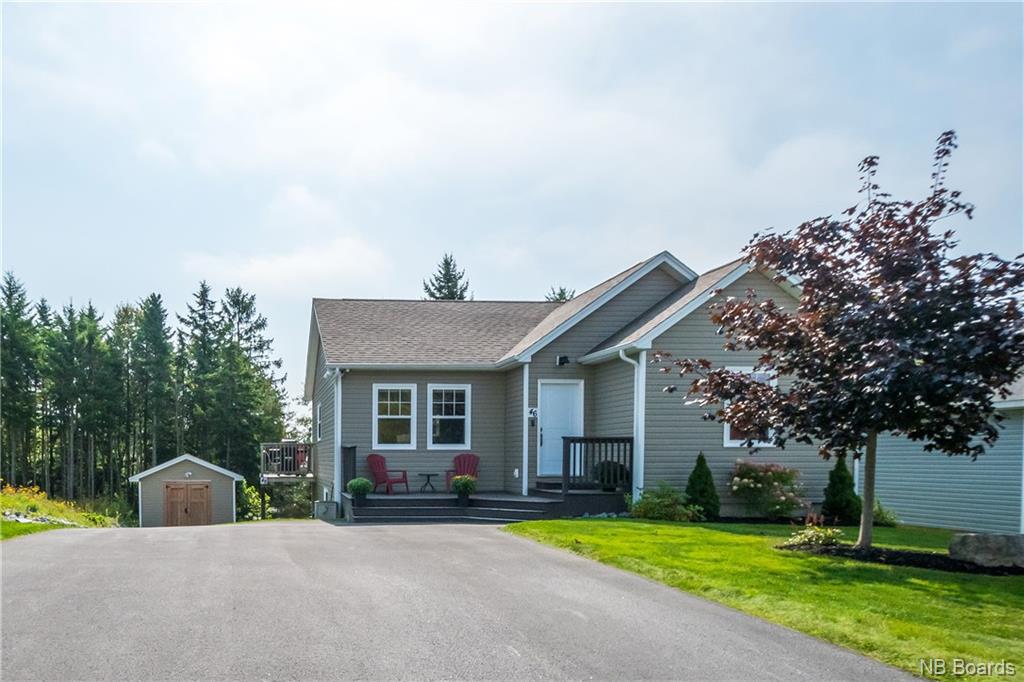 46 Dolly Drive, Saint John, New Brunswick, Canada