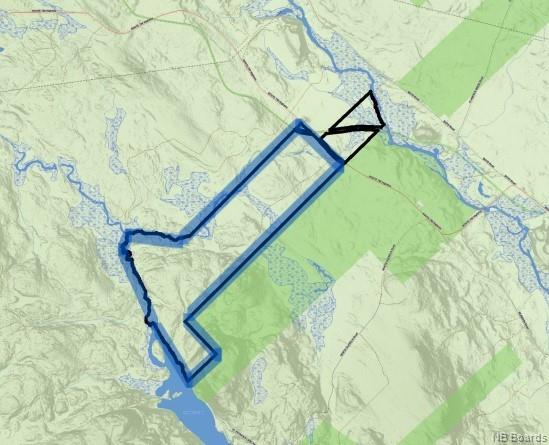 - Route 760, Elmsville, New Brunswick, Canada