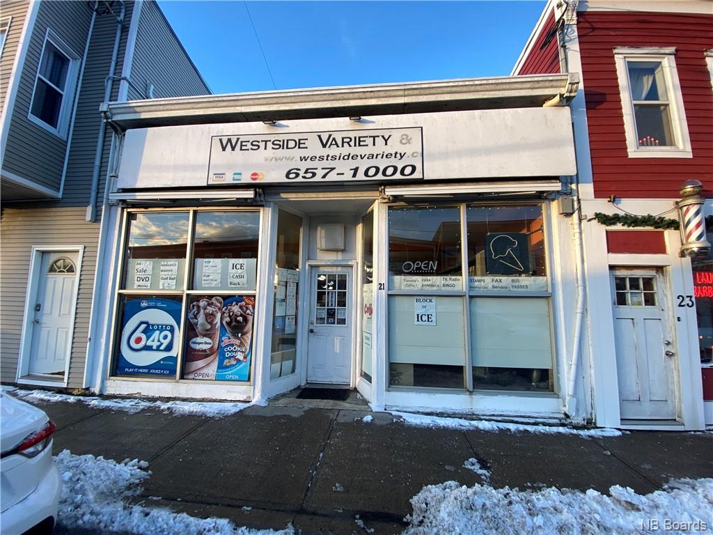 21 Main Street, Saint John, New Brunswick, Canada