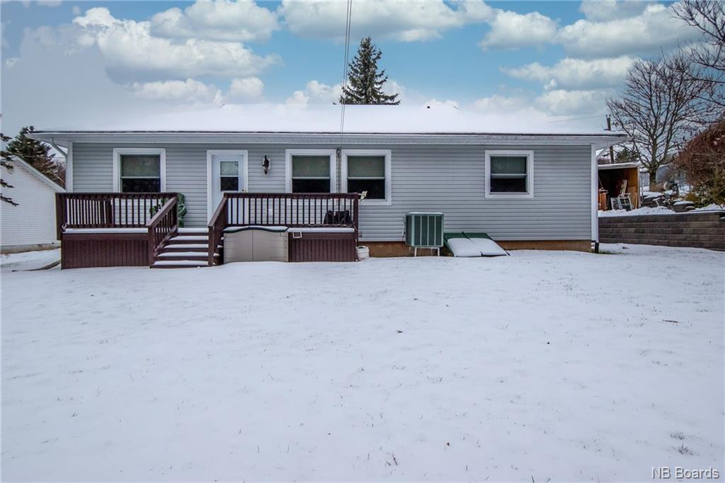 27 Maxwell Drive, Sussex, New Brunswick, Canada