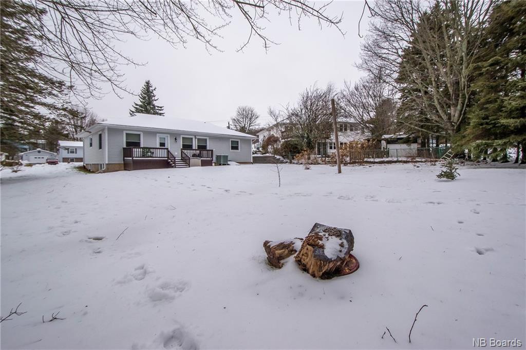 27 Maxwell Drive, Sussex, New Brunswick, Canada