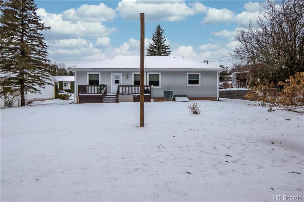 27 Maxwell Drive, Sussex, New Brunswick, Canada