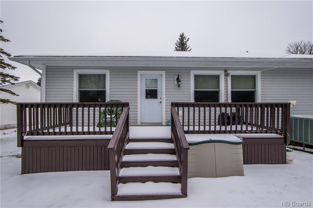 27 Maxwell Drive, Sussex, New Brunswick, Canada