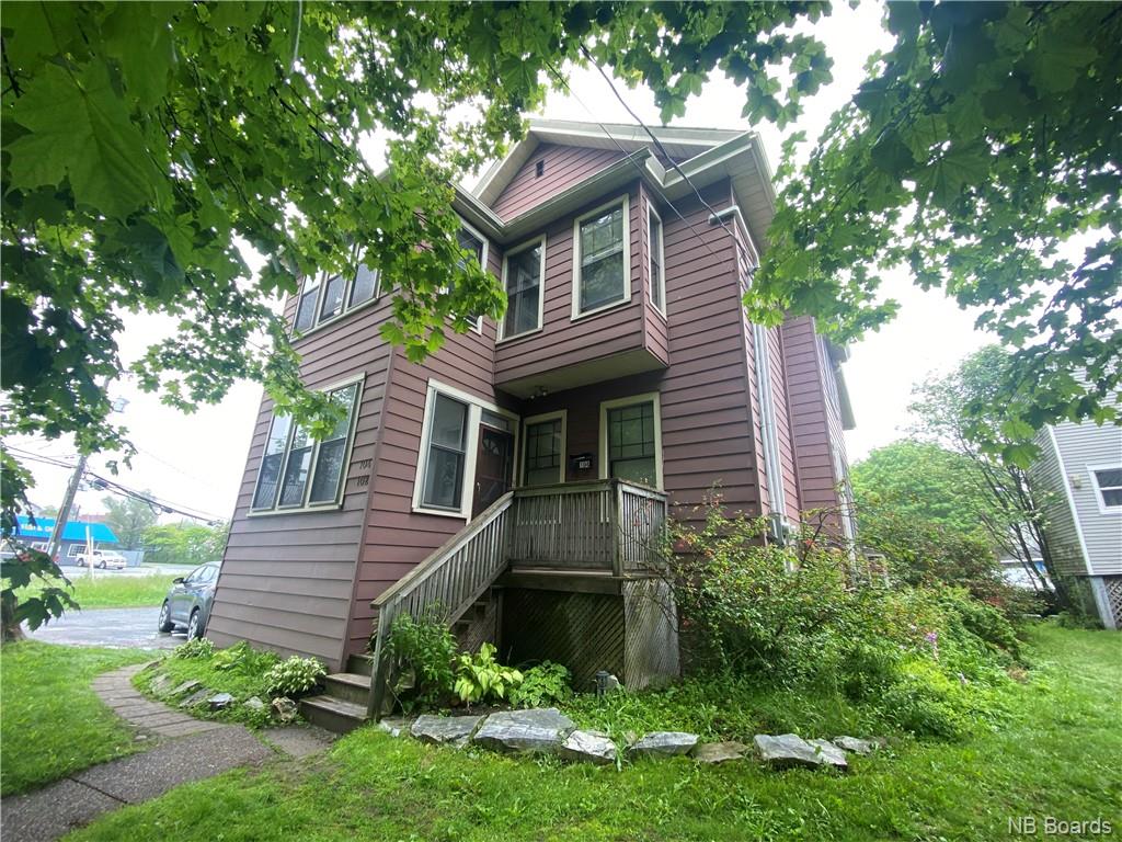 102-104 Lansdowne Avenue, Saint John, New Brunswick, Canada