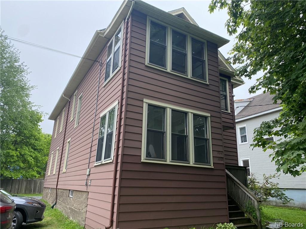 102-104 Lansdowne Avenue, Saint John, New Brunswick, Canada
