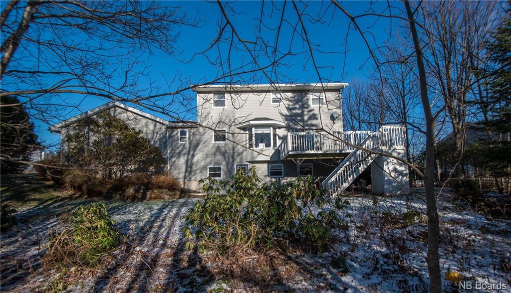 27 Southwood Drive, Quispamsis, New Brunswick, Canada