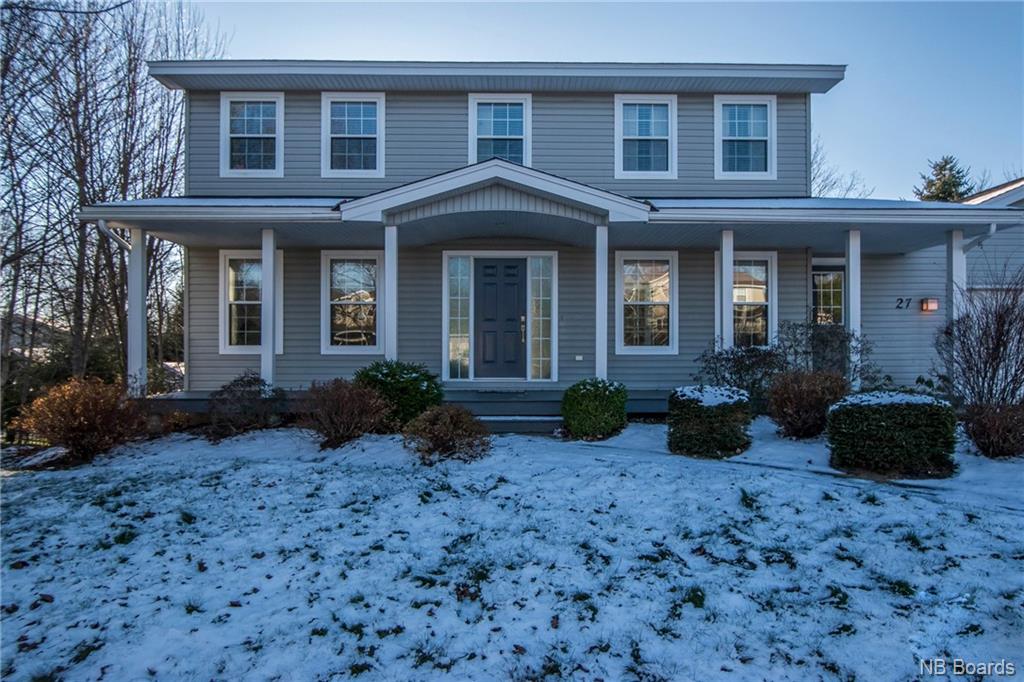 27 Southwood Drive, Quispamsis, New Brunswick, Canada