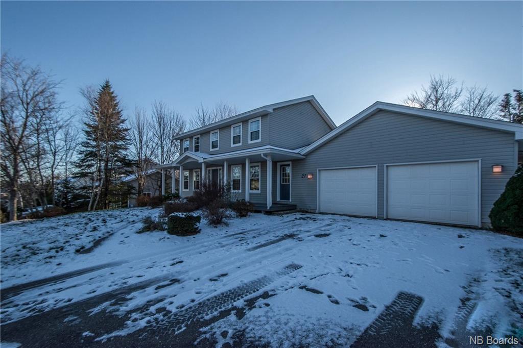27 Southwood Drive, Quispamsis, New Brunswick, Canada
