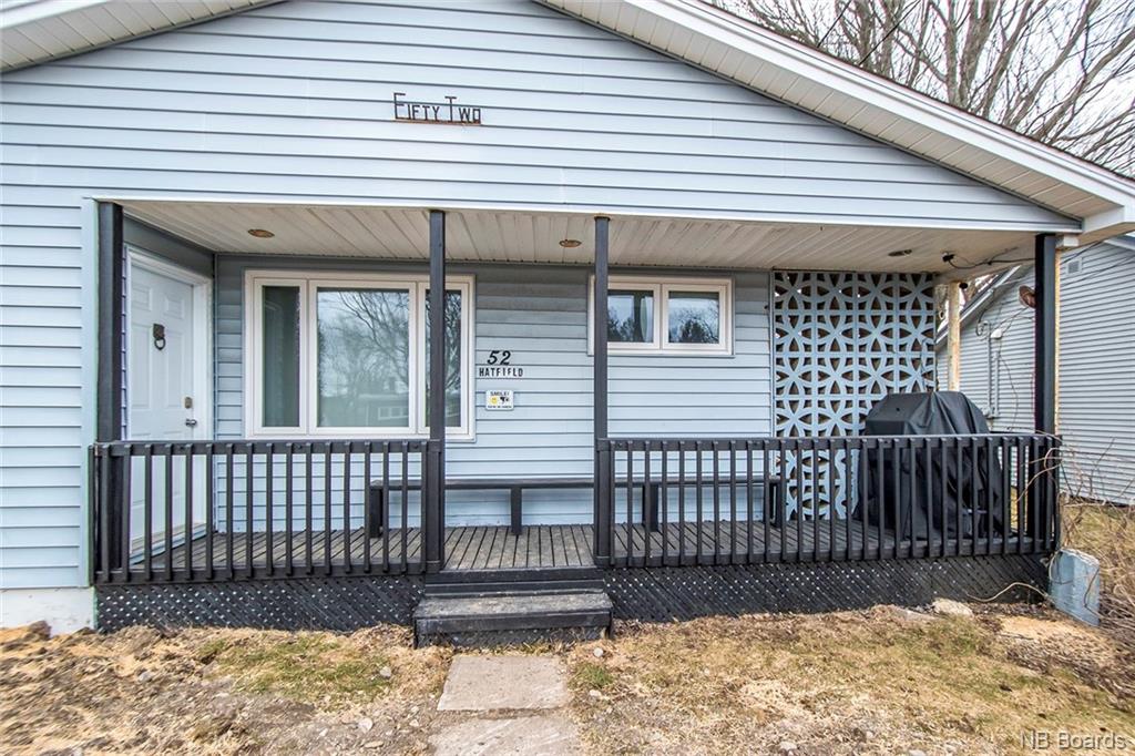 52 Pugsley Avenue, Saint John, New Brunswick, Canada