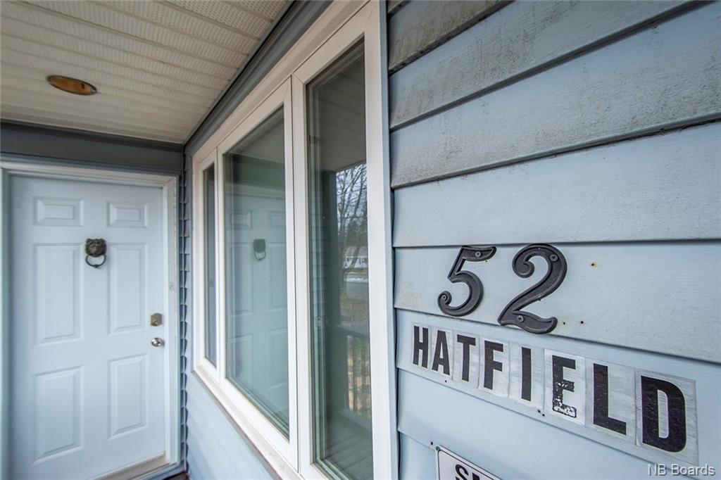 52 Pugsley Avenue, Saint John, New Brunswick, Canada
