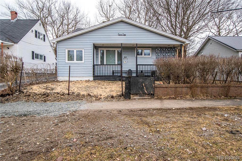 52 Pugsley Avenue, Saint John, New Brunswick, Canada