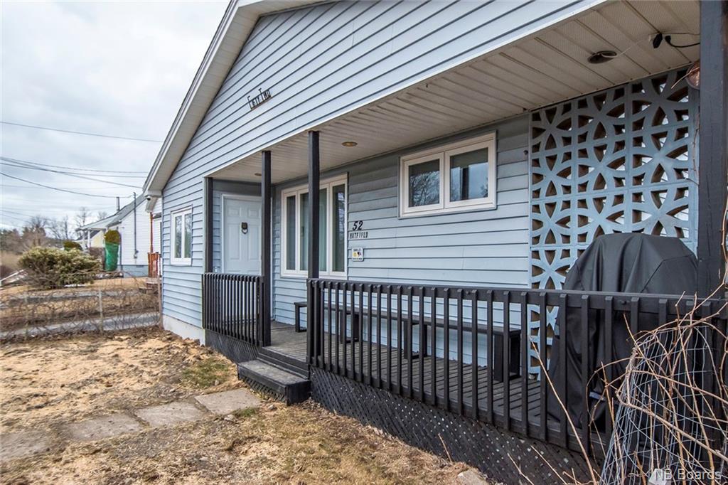 52 Pugsley Avenue, Saint John, New Brunswick, Canada