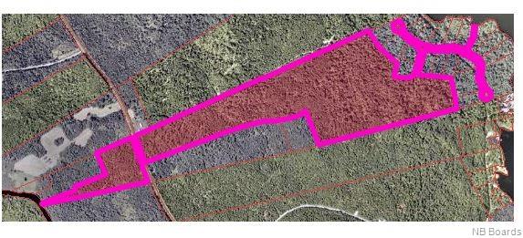 Lot 23 Misty Mountain Lane, Elmsville, New Brunswick, Canada