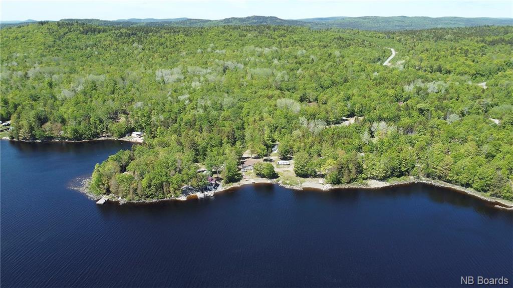 Lot 23 Misty Mountain Lane, Elmsville, New Brunswick, Canada