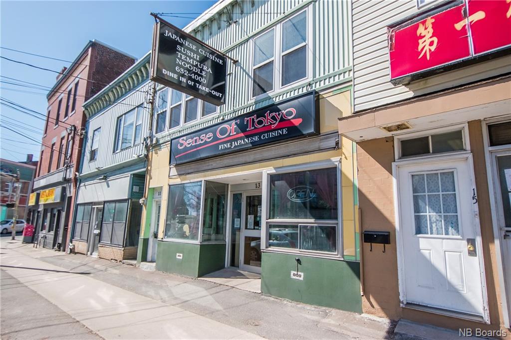 11-13 Waterloo Street, Saint John, New Brunswick, Canada