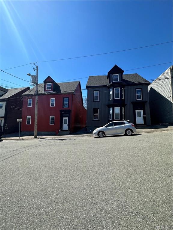 64-74 Spring Street, Saint John, New Brunswick, Canada