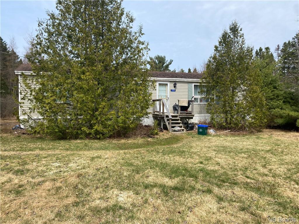 199 Brittain Road, Nerepis, New Brunswick, Canada
