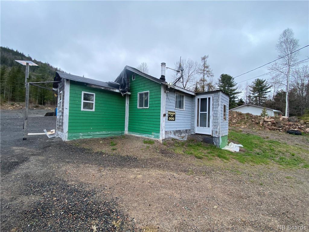 95 Eagle Rock Road, Welsford, New Brunswick, Canada