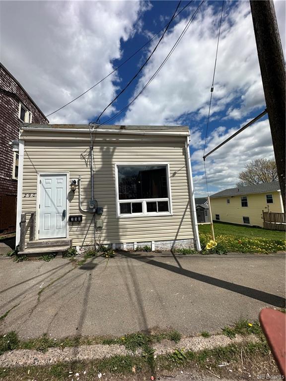 290 Wentworth Street, Saint John, New Brunswick, Canada